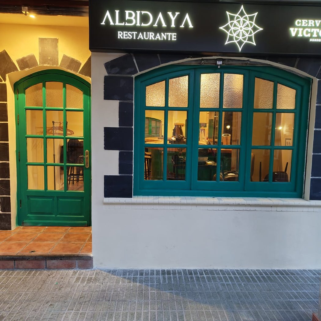 Albidaya Restaurante 1